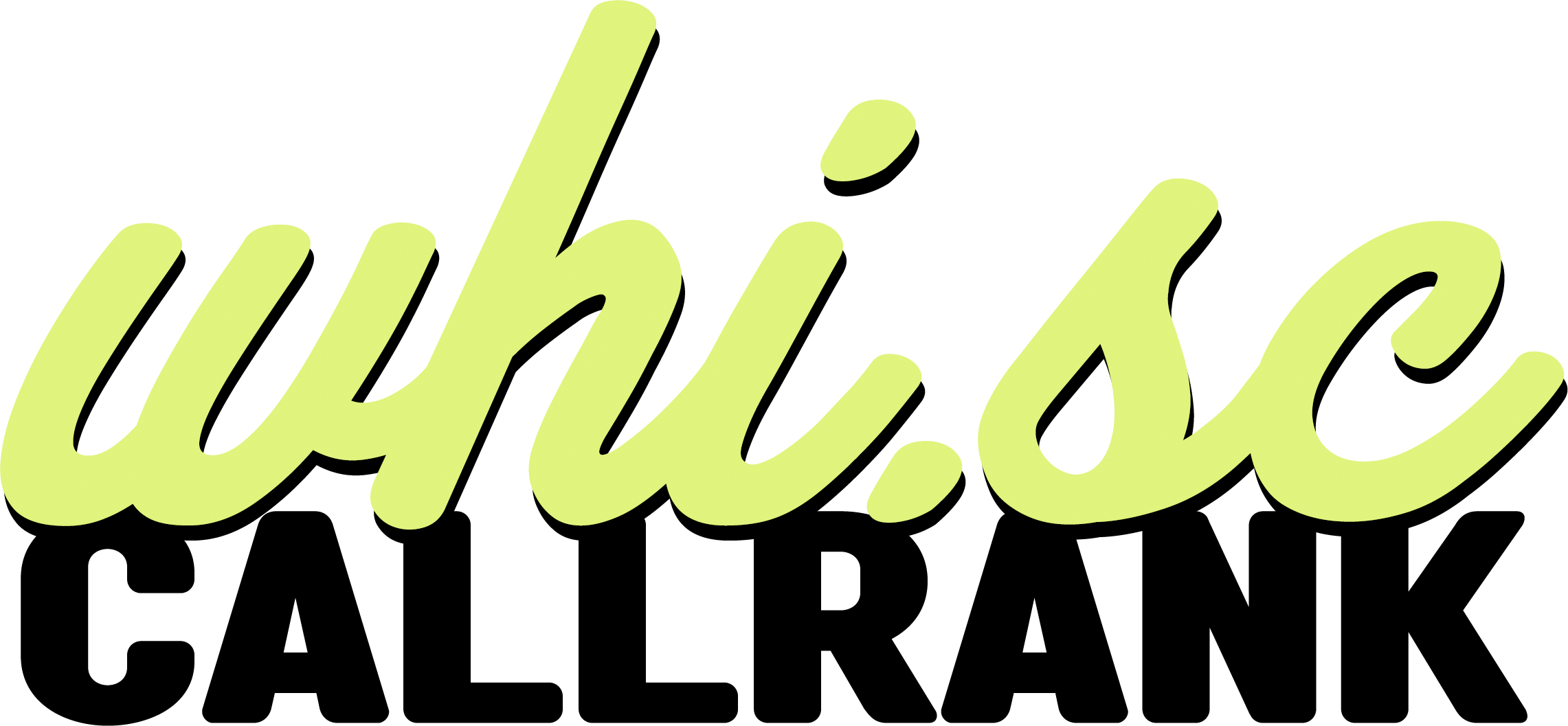 whisc inc - callrank logo